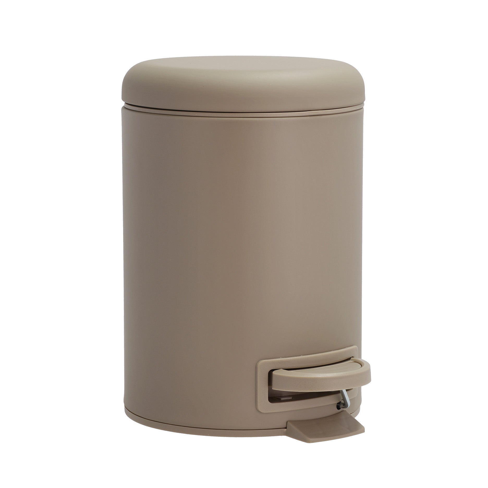 Mono pedalspand 3 L taupe